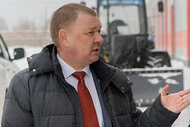 Сергей Грачев: «Необходимо развивать лизинг и прокат агротехники»